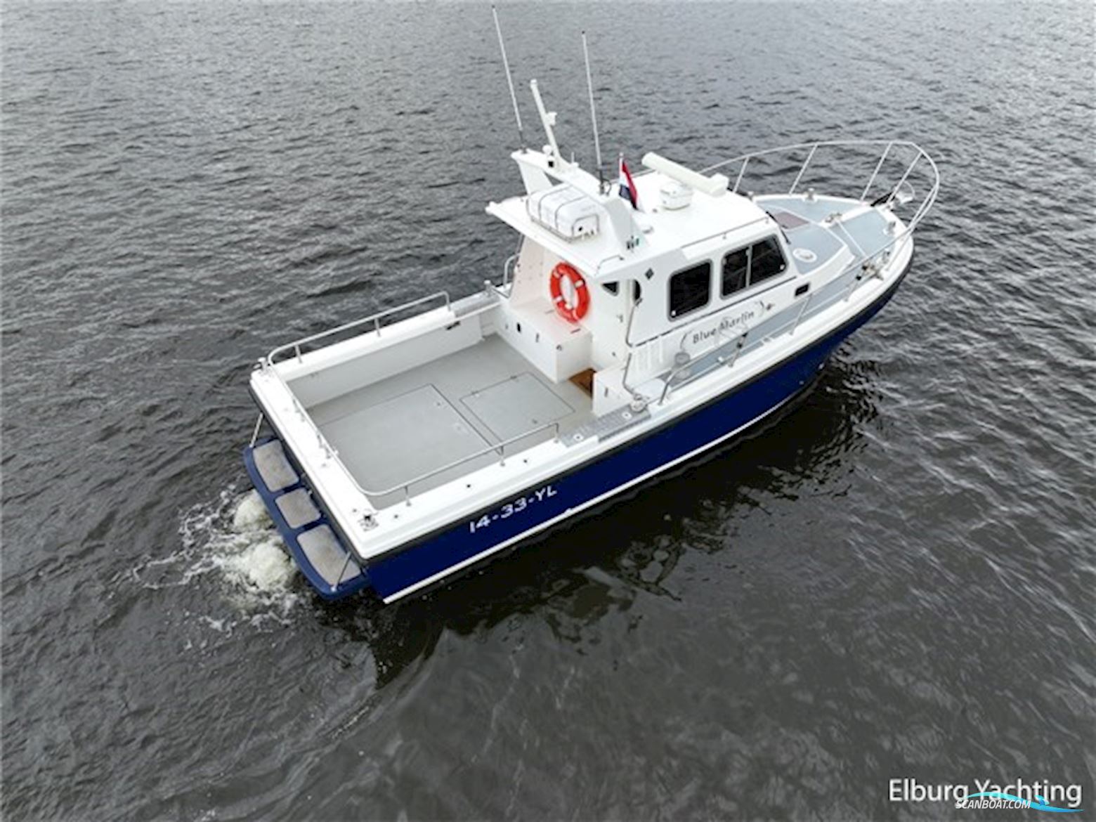 Cygnus Cyclone Patrol 30 