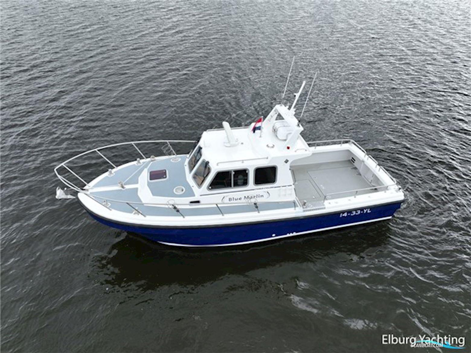 Cygnus Cyclone Patrol 30 