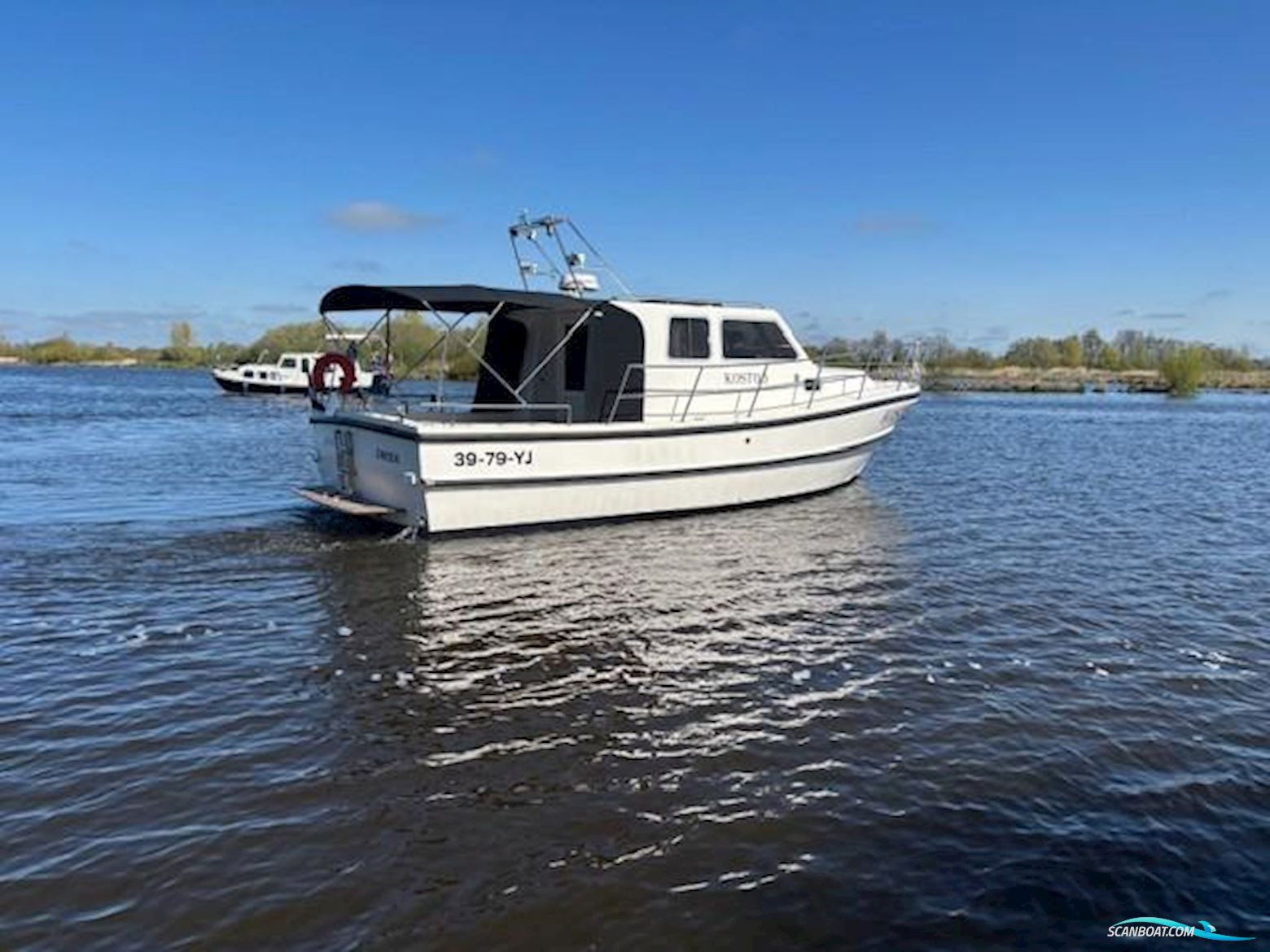 Cygnus Cyfish 33