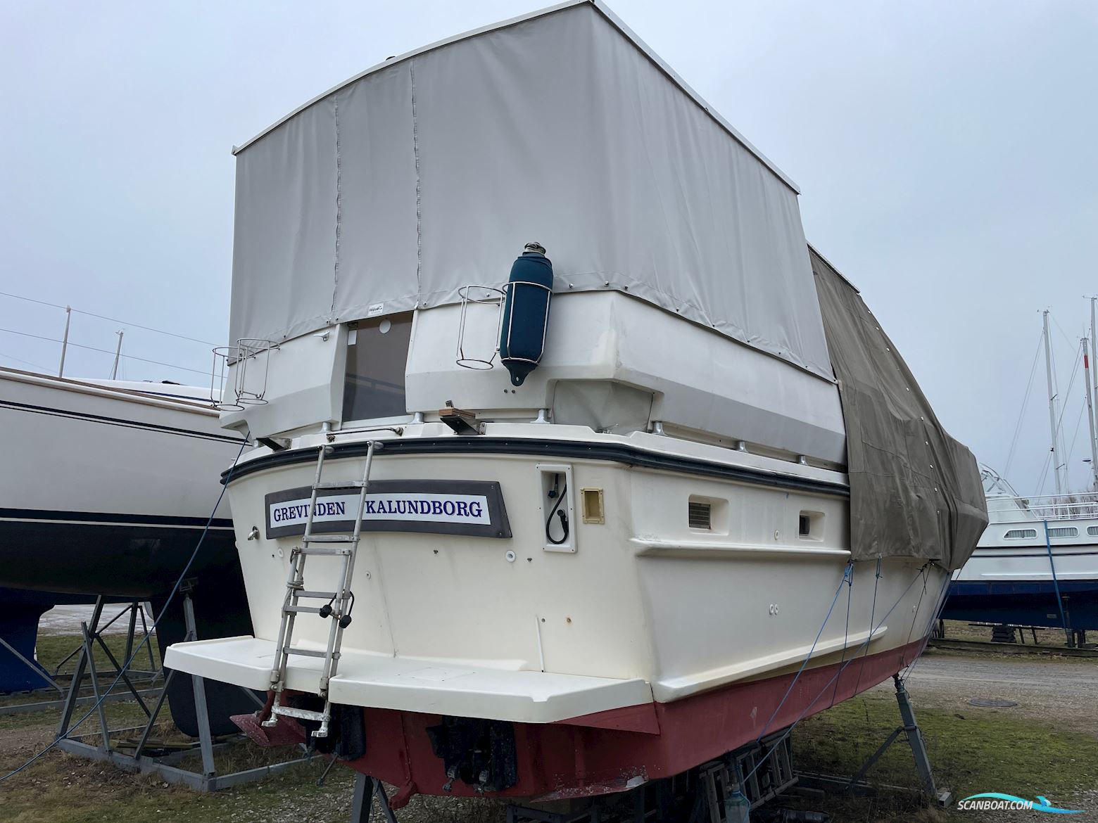 Cytra Ambassador 38 DS