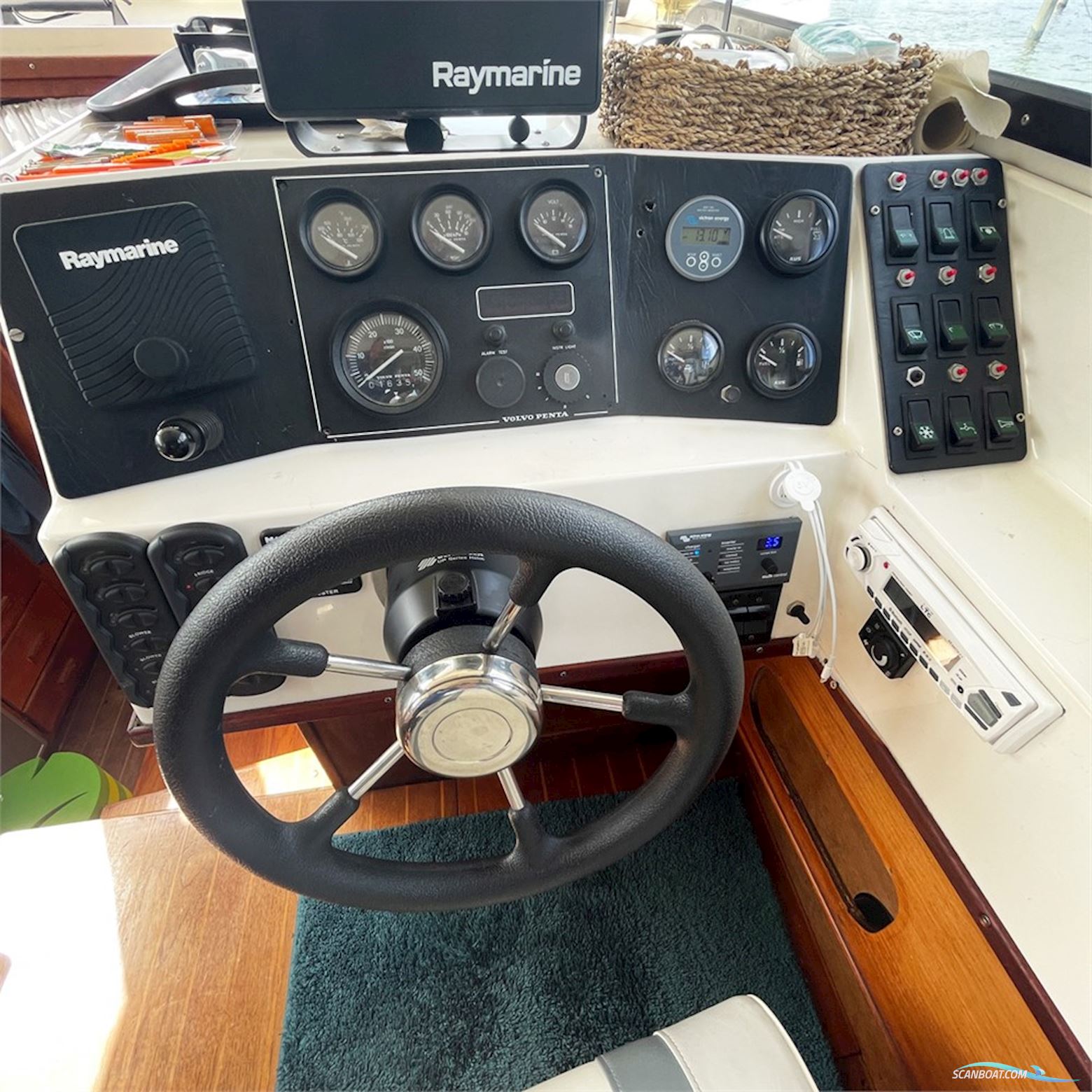 Dacapo 9000 Flyer