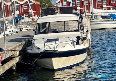 Dacapo 9000 Ht Motorboat 1991, with Volvo Penta Tamd41B engine, Denmark