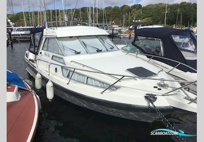 Dacapo 9000 HT Motorboat 1995, with Yanmar engine, Germany