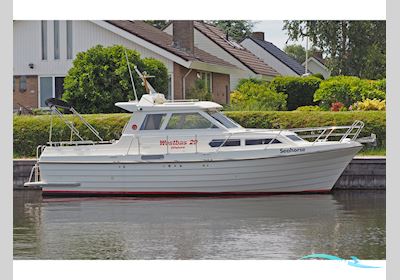 Dahls Båtbyggeri a.s. Westbas 29 Offshore Motorboat 2001, with Yanmar 4LH-TE engine, The Netherlands