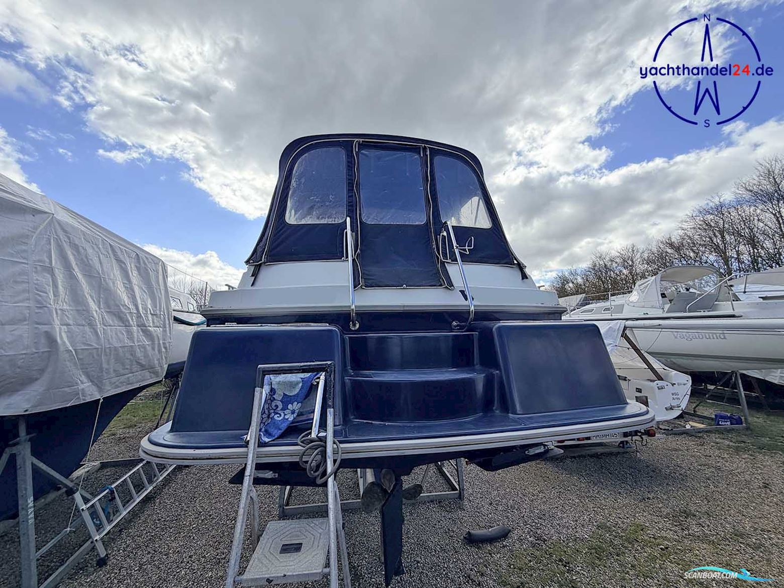 Dahls Båtbyggeri a.s. Westbas 29 Offshore