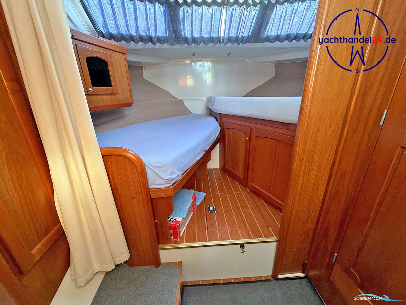 Dahls Båtbyggeri a.s. Westbas 29 Offshore