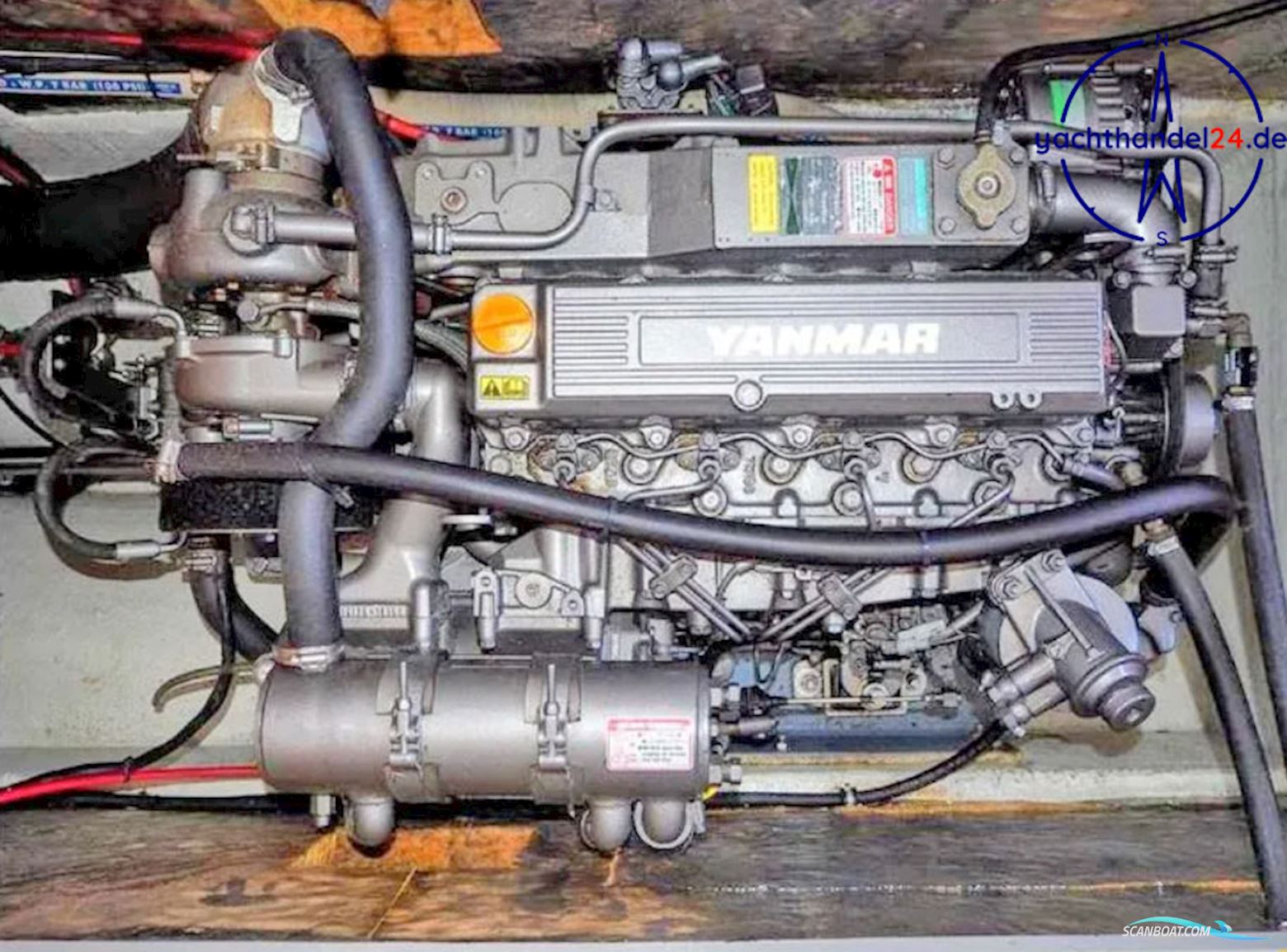 Dahls Båtbyggeri a.s. Westbas 29 Offshore