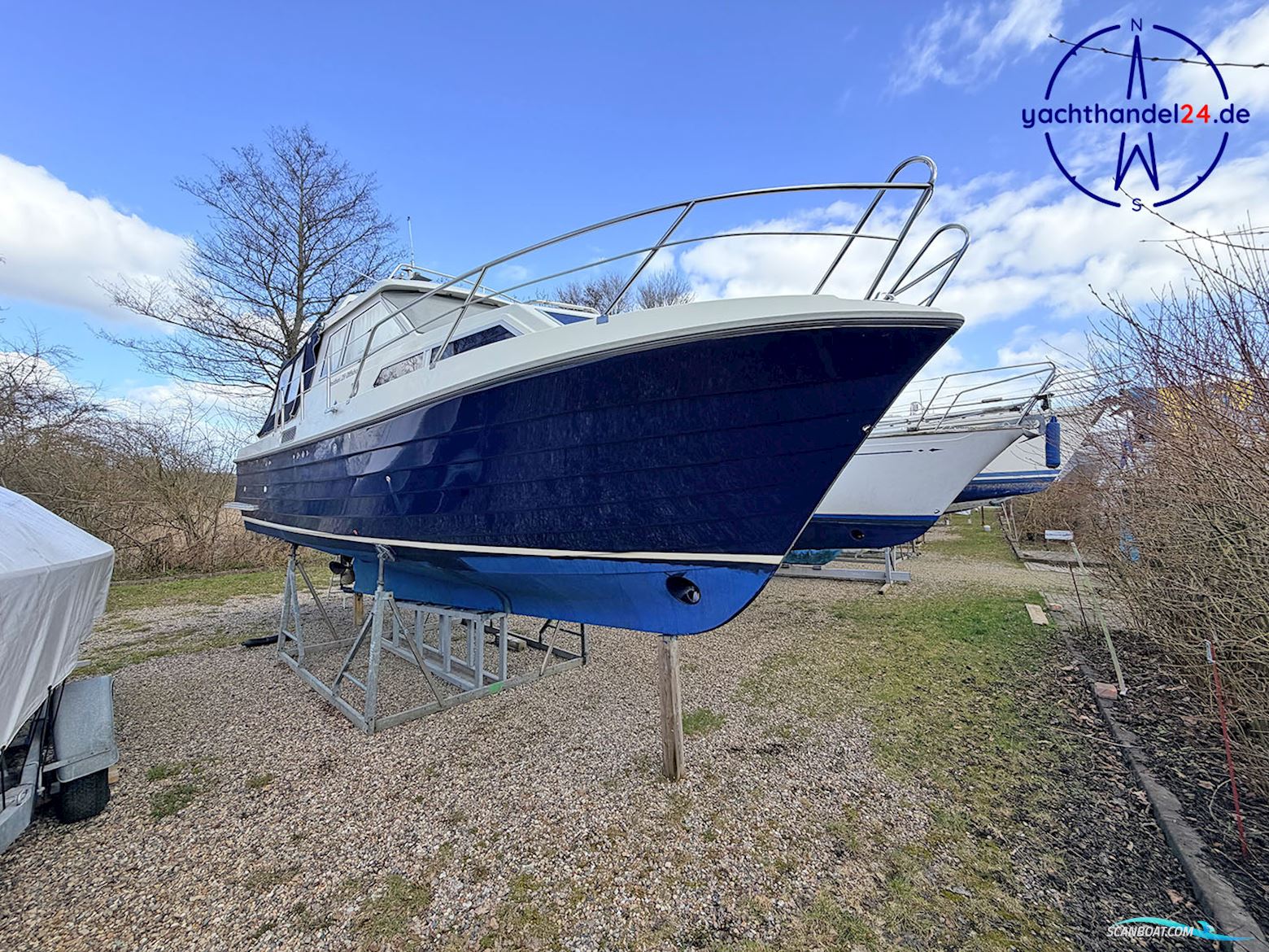 Dahls Båtbyggeri a.s. Westbas 29 Offshore