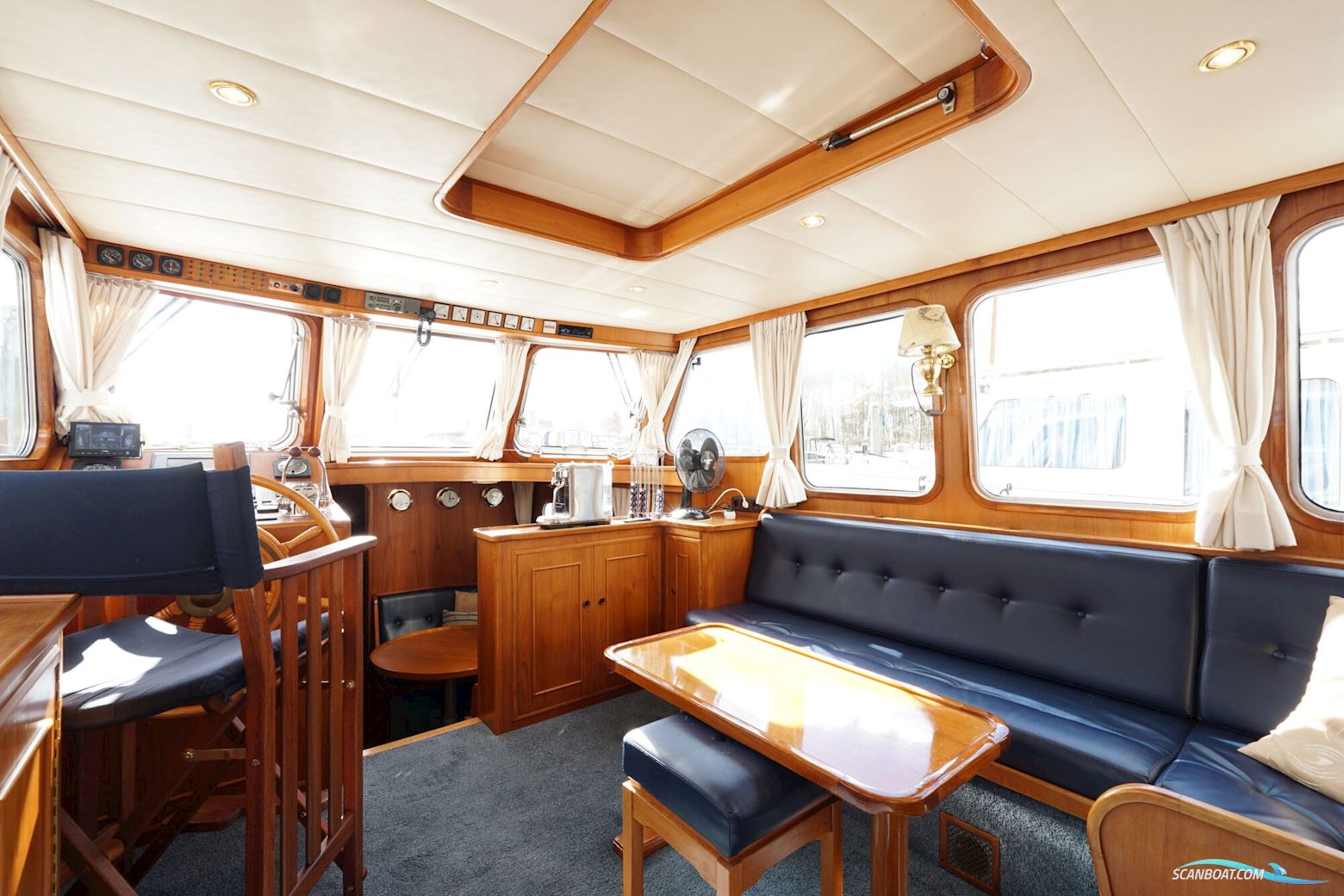 Damen Pushy Cat 15.00 AK Cabrio