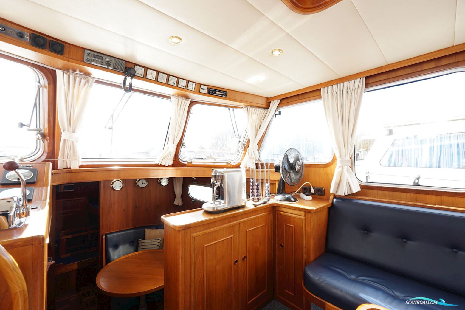 Damen Pushy Cat 15.00 AK Cabrio