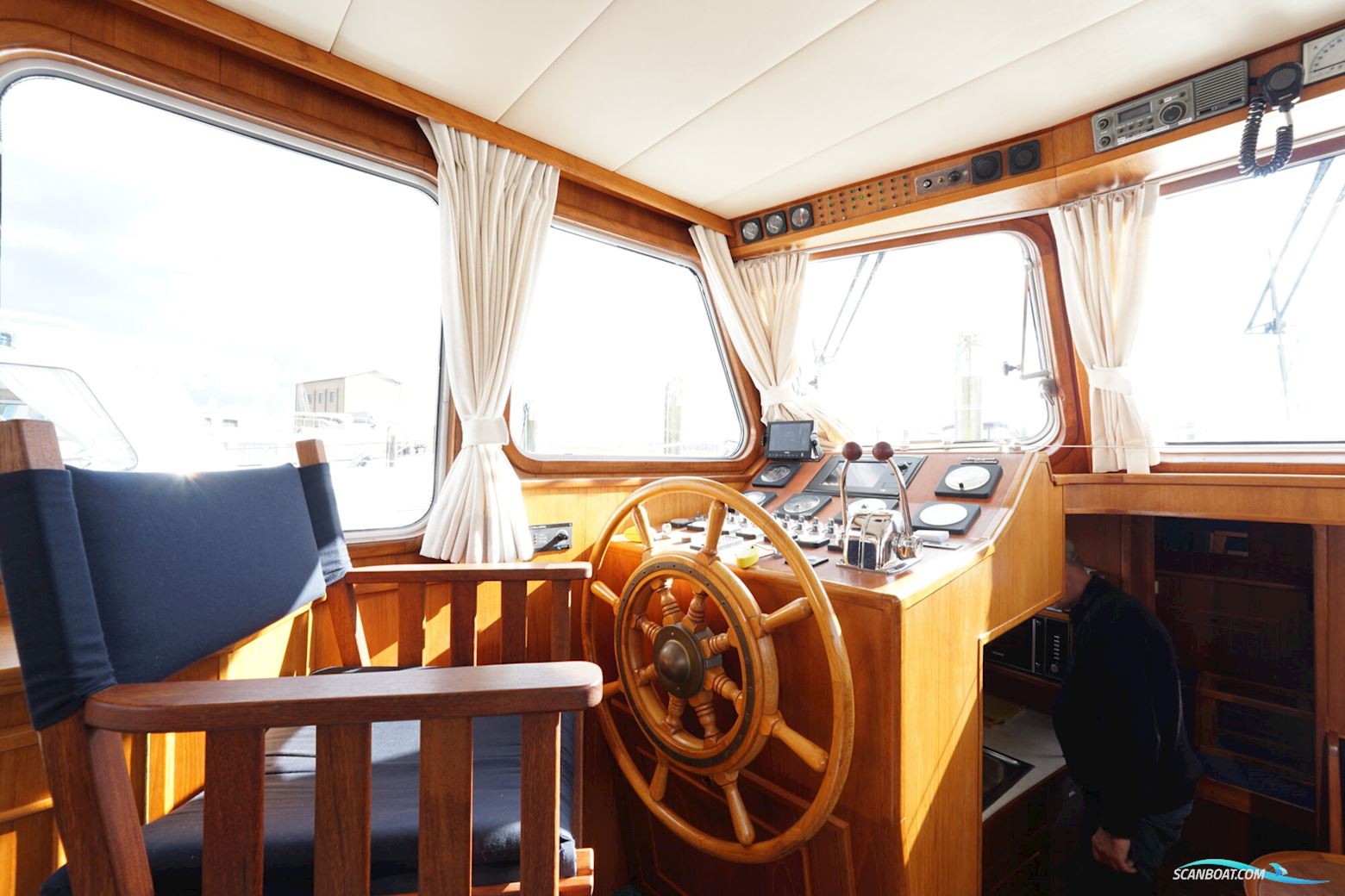 Damen Pushy Cat 15.00 AK Cabrio