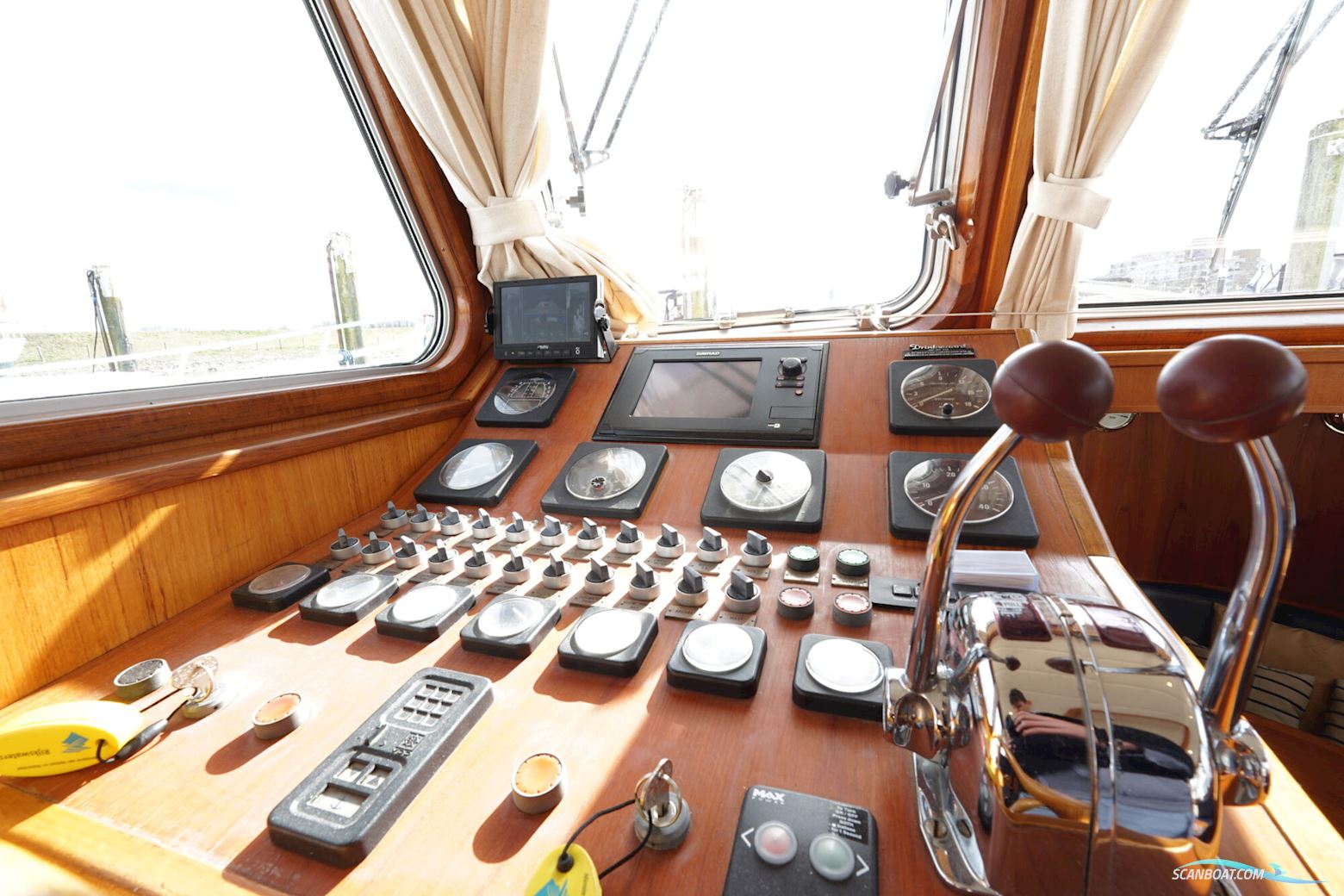 Damen Pushy Cat 15.00 AK Cabrio