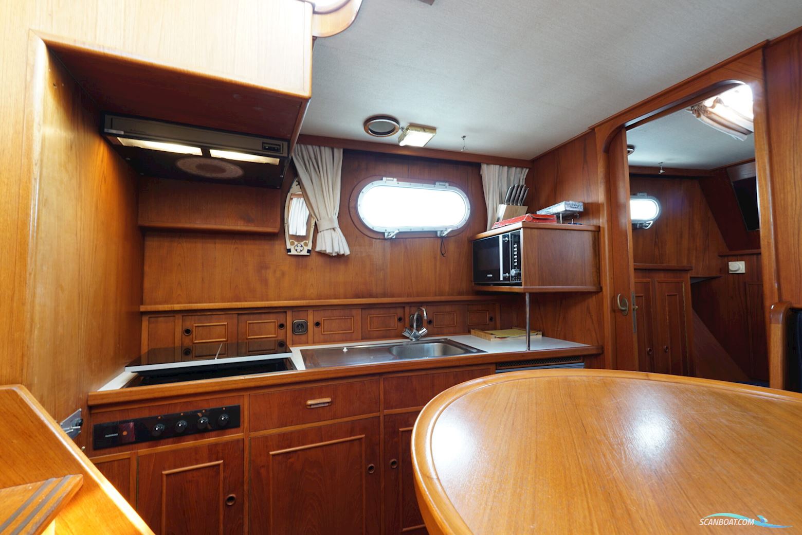 Damen Pushy Cat 15.00 AK Cabrio