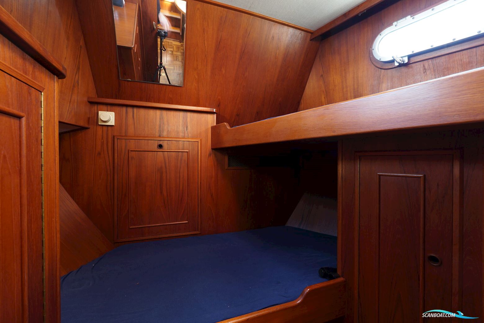 Damen Pushy Cat 15.00 AK Cabrio