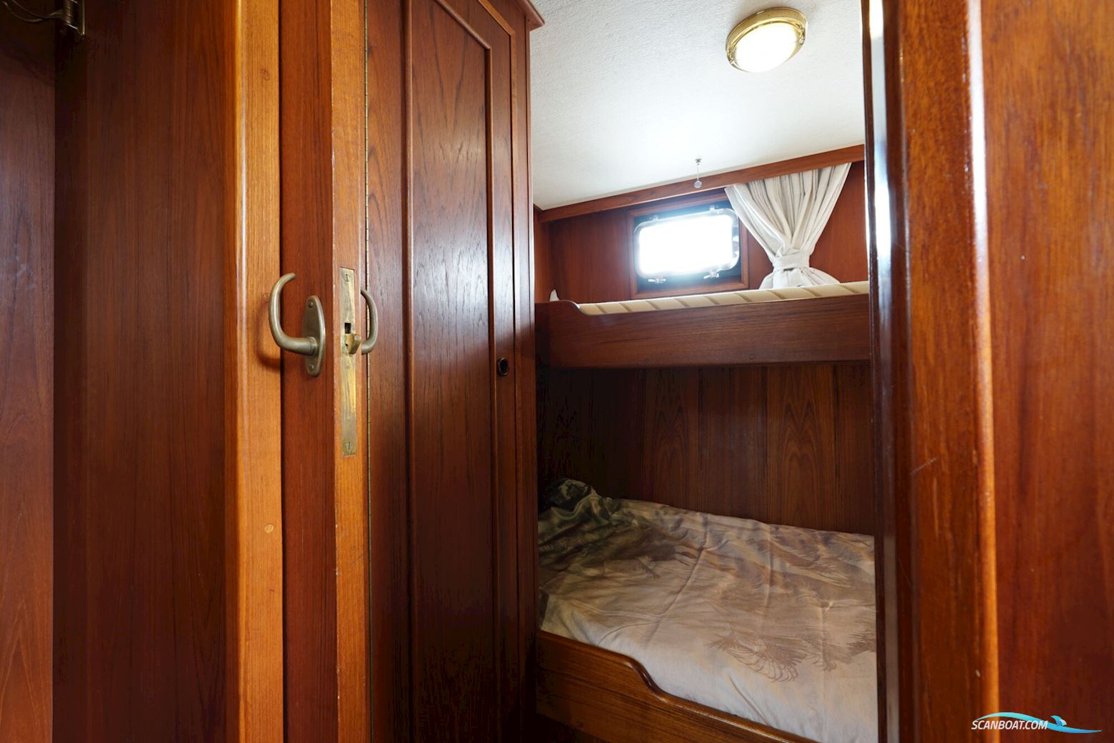 Damen Pushy Cat 15.00 AK Cabrio