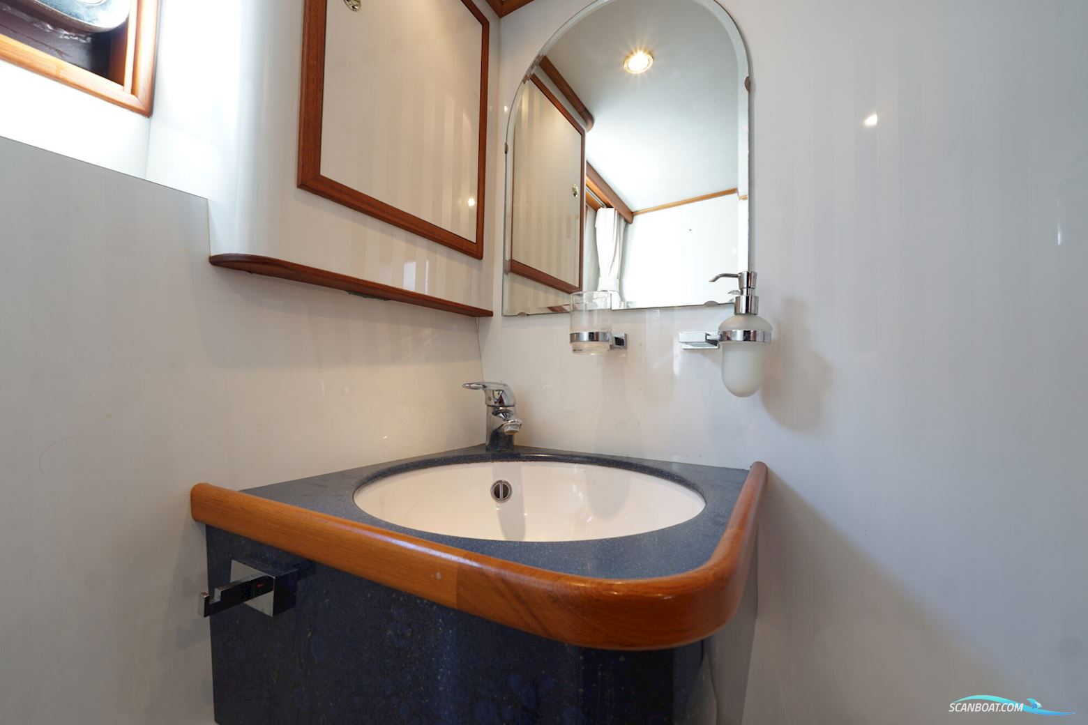 Damen Pushy Cat 15.00 AK Cabrio