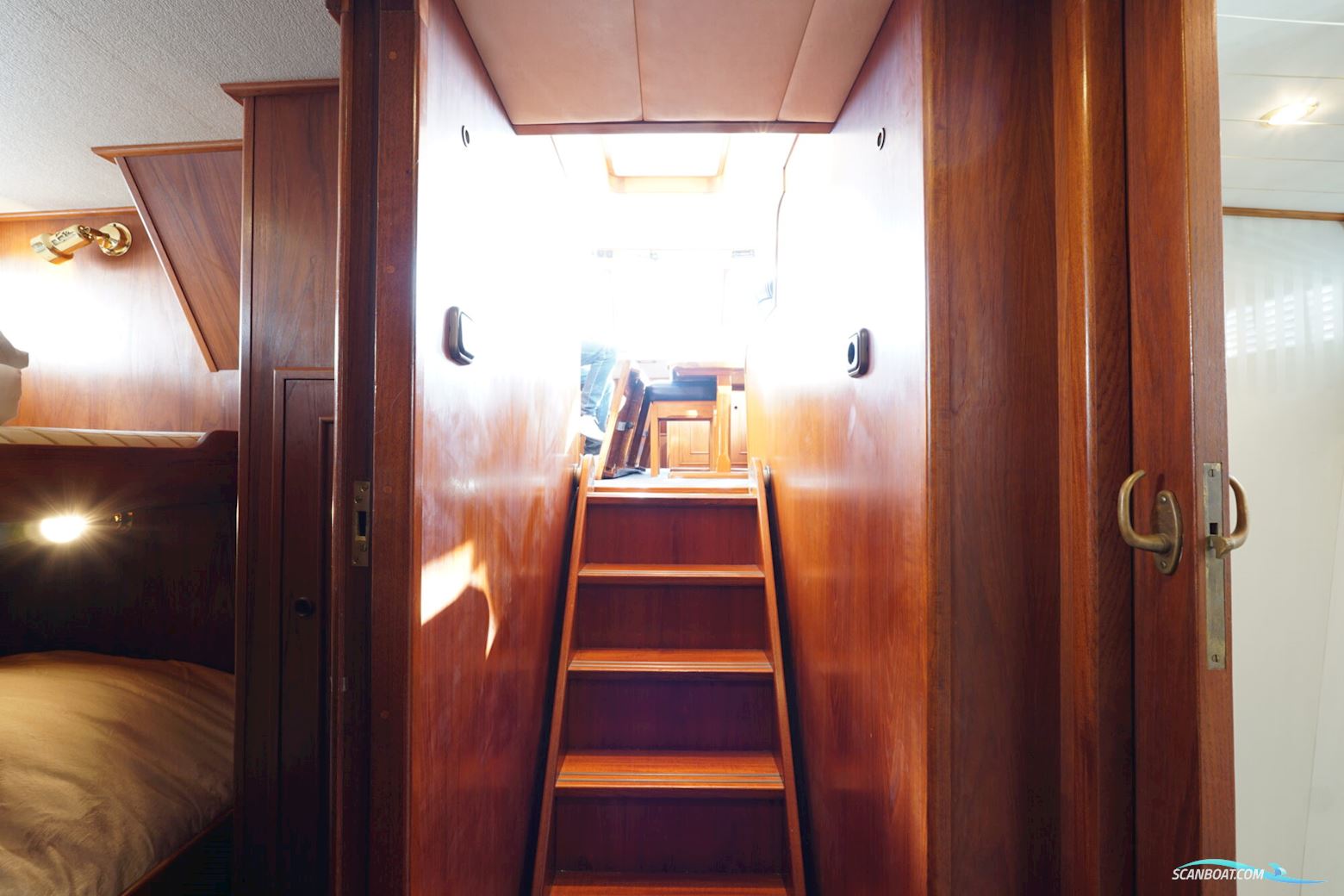 Damen Pushy Cat 15.00 AK Cabrio