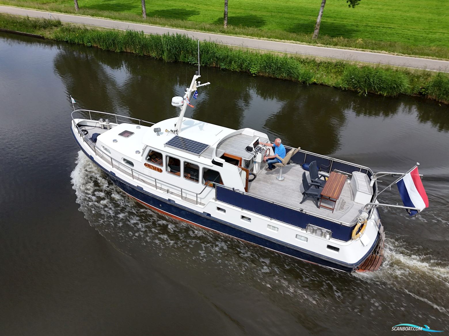 Damen Pushy Cat 15.00 AK Cabrio