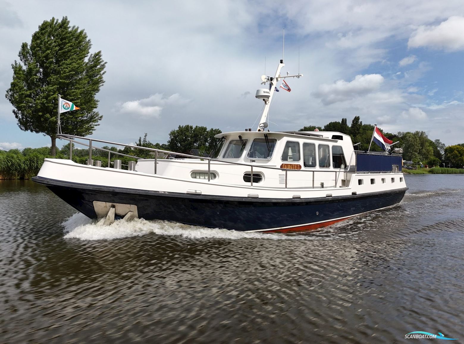 Damen Pushy Cat 15.00 AK Cabrio