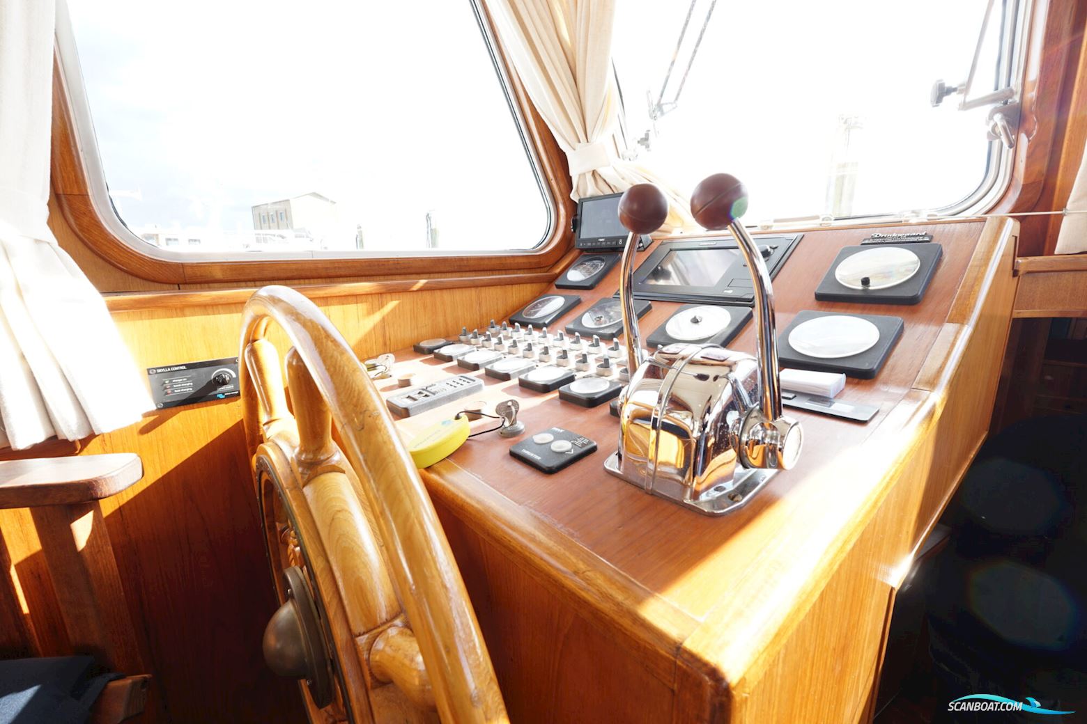 Damen Pushy Cat 15.00 AK Cabrio