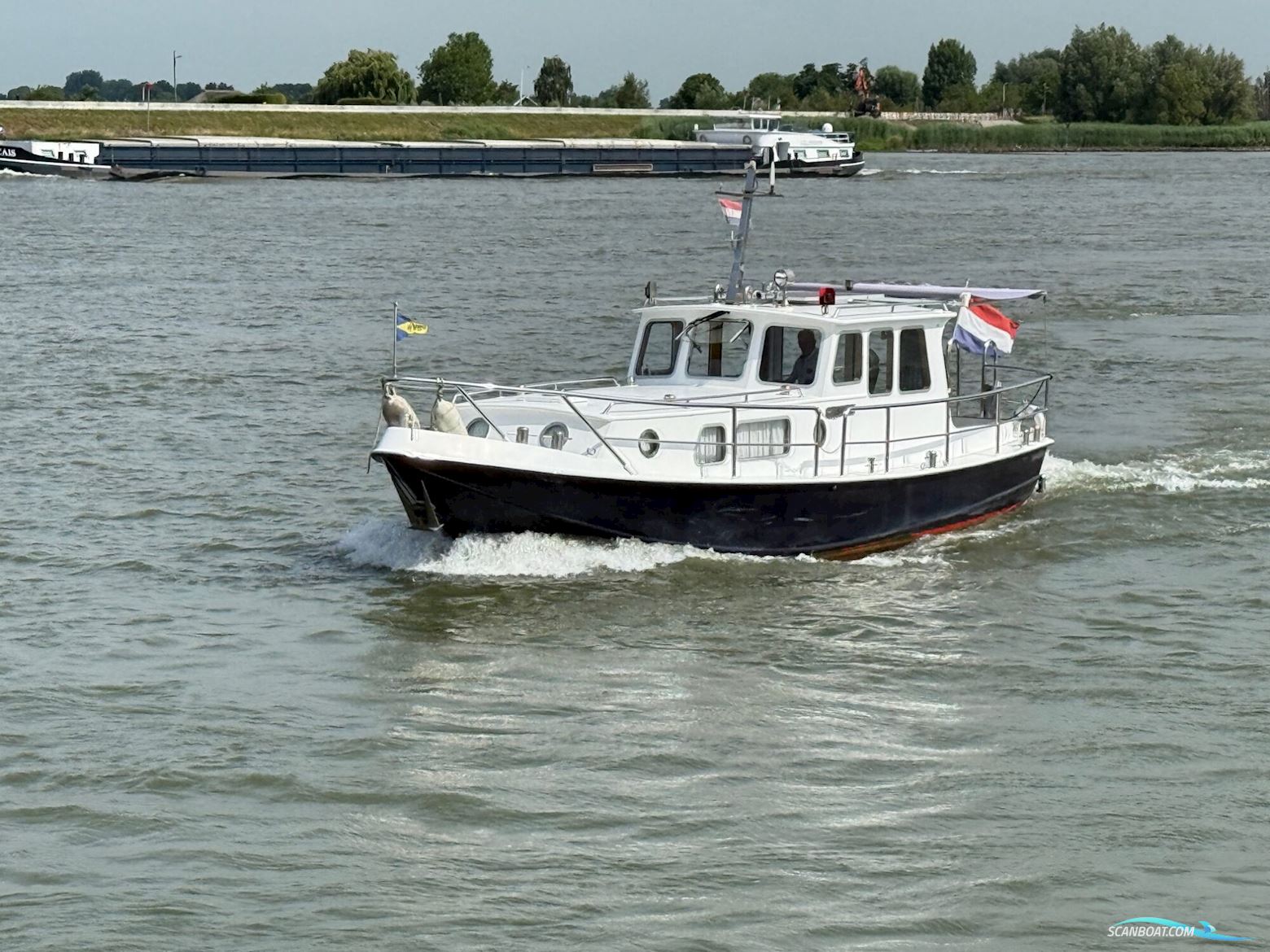 Damen Vlet 12.00 OK