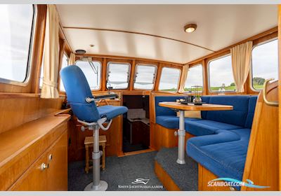 Danish Rose Colin Archer 36 OK Motorboat 1995, with Perkins Sabre engine, The Netherlands
