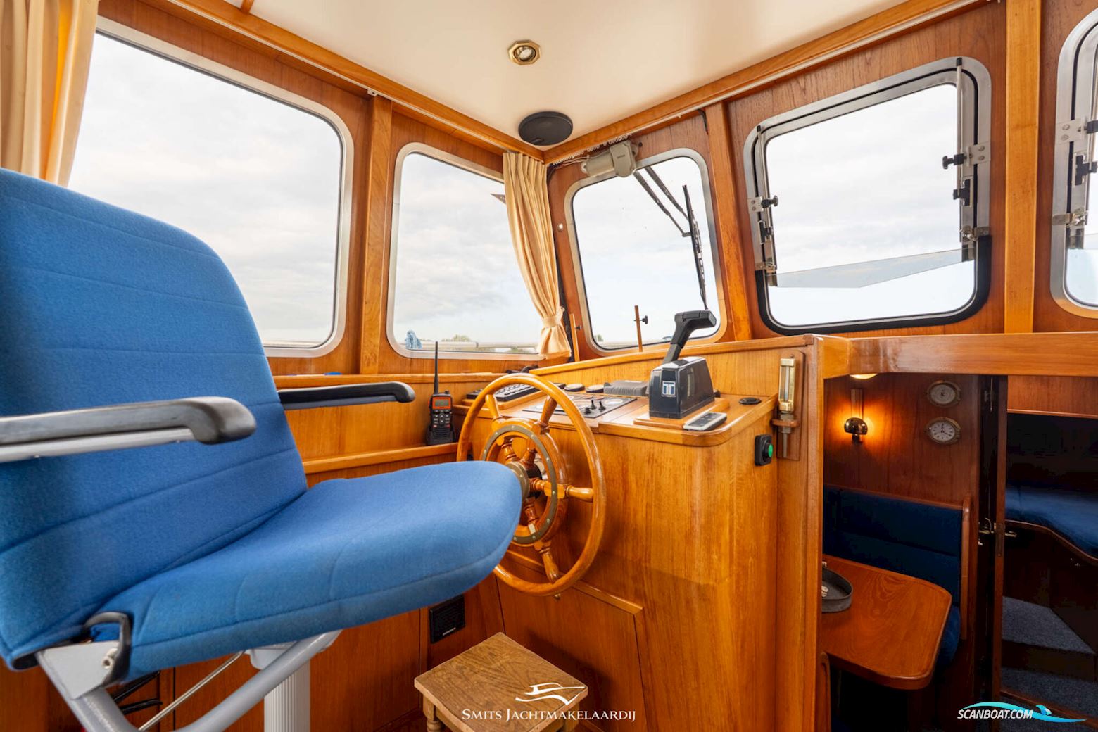 Danish Rose Colin Archer 36 OK