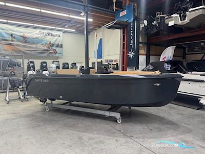 Dante  V600 Motorboat 2026, with Suzuki engine, The Netherlands