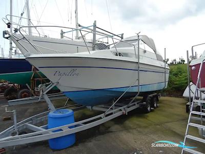 Darragh Falcon 770 Motorboat 1989, with Mercruiser engine, United Kingdom