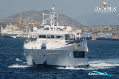 Day Passengers Ship 25 M Motorboat 1998, with Scania engine, Greece