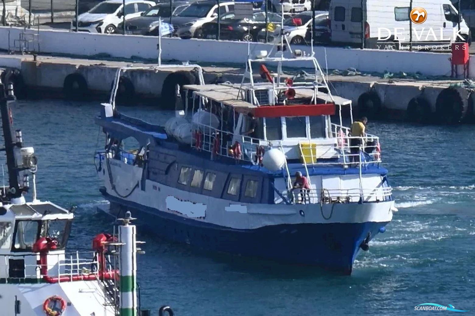 Day Passengers Ship Alexander Green 80