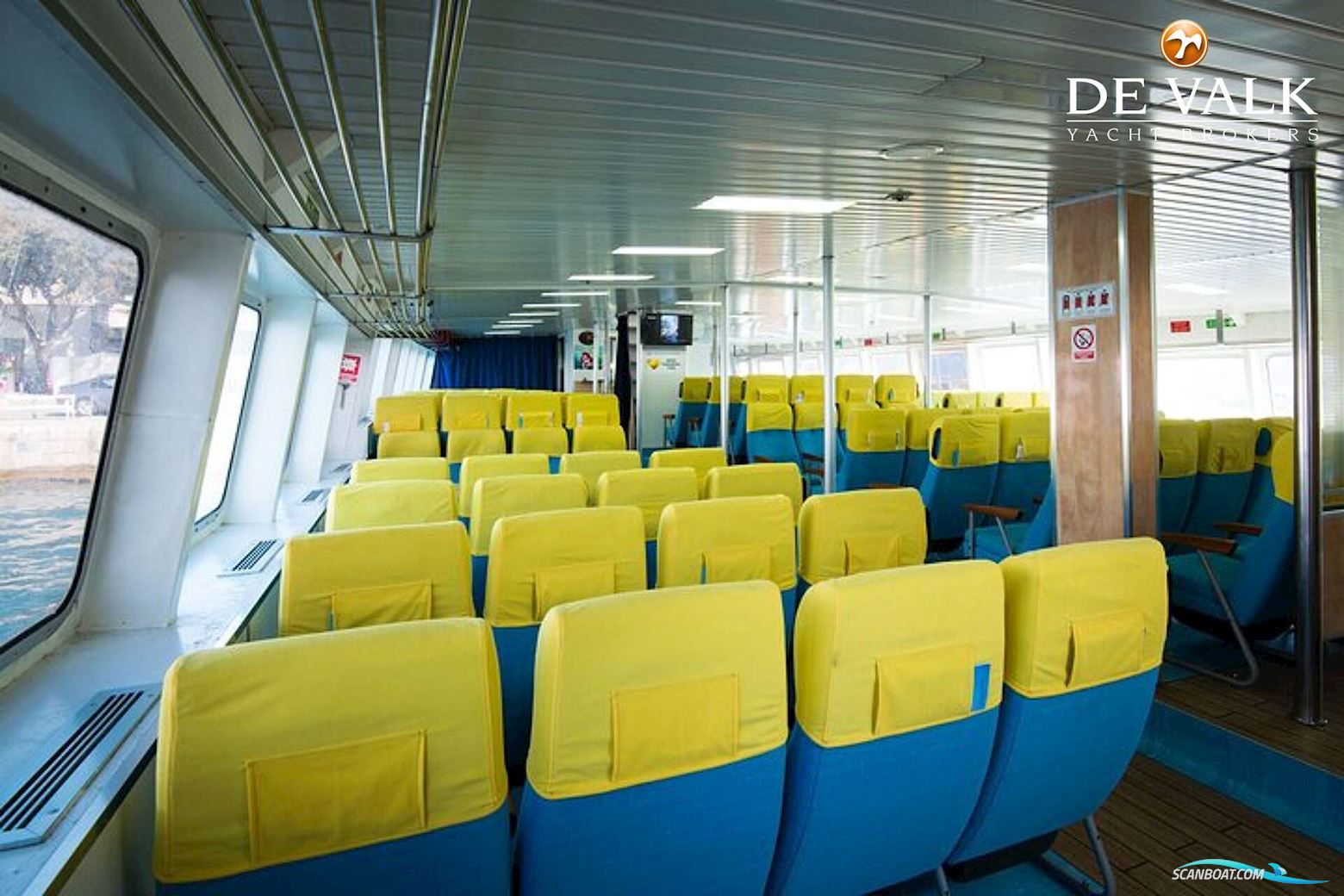 Day Passengers Ship Catamaran 26.5