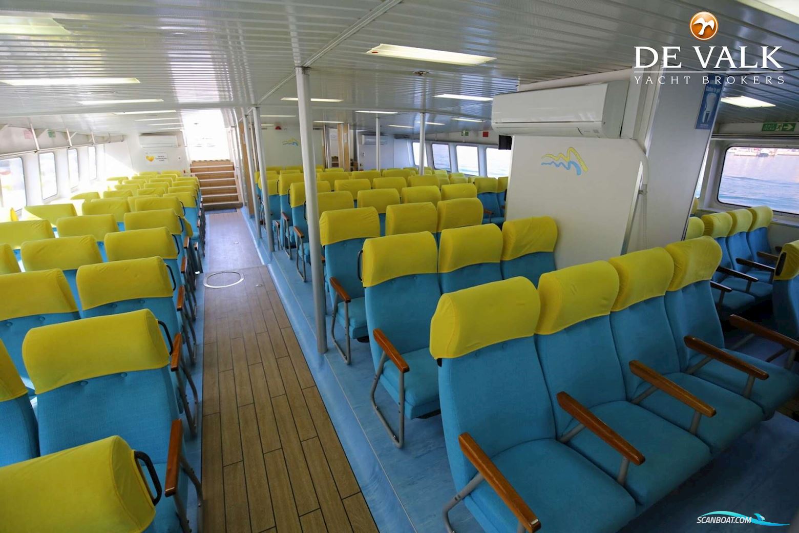 Day Passengers Ship Catamaran 26.5