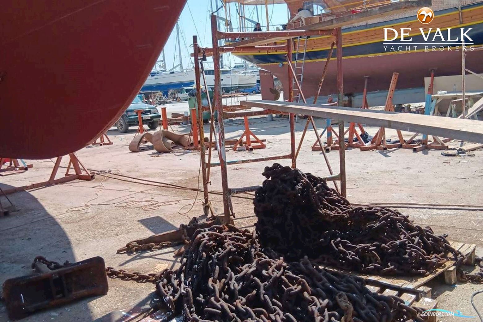 Day Passengers Ship Diving Boat 24 M