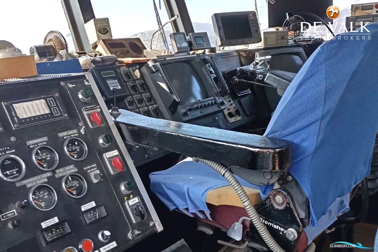 Day Passengers Ship Fjellstrand 26