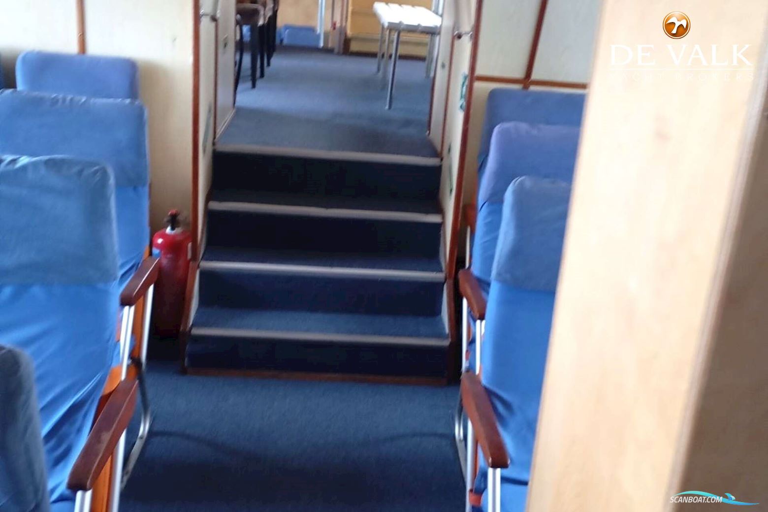 Day Passengers Ship Fjellstrand 26