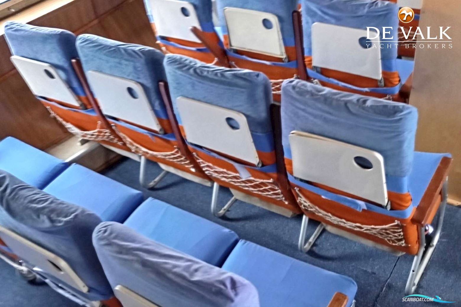 Day Passengers Ship Fjellstrand 26