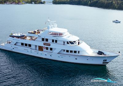 Daydream Christensen Shipyards Ltd Motorboat 1991, Sweden