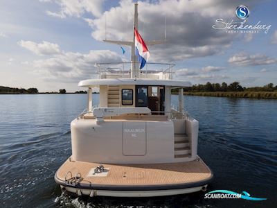 De Alm Grand Voyager 65 Motorboat 2024, with Volvo Penta engine, The Netherlands