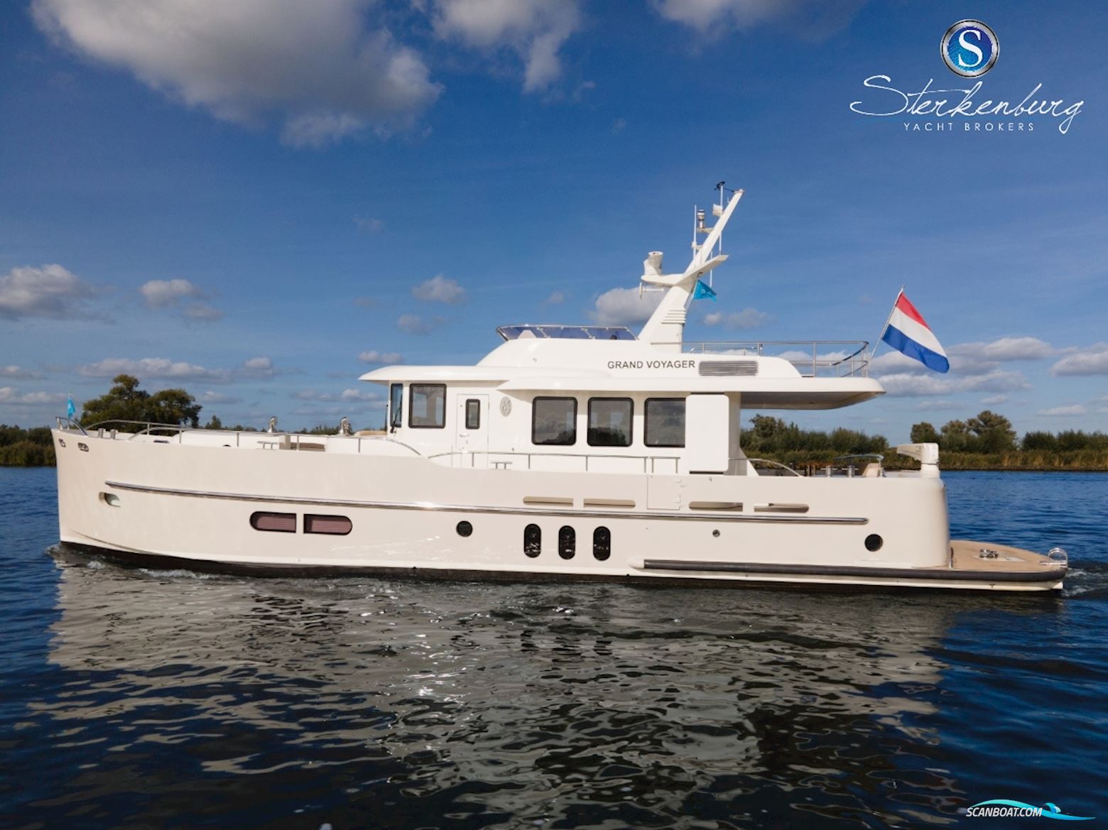 De Alm Grand Voyager 65