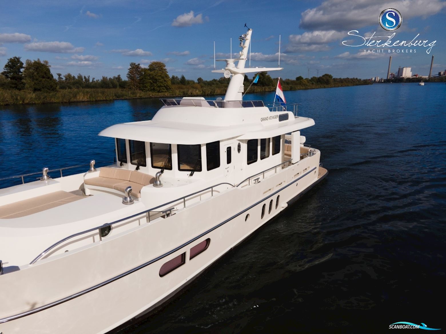 De Alm Grand Voyager 65