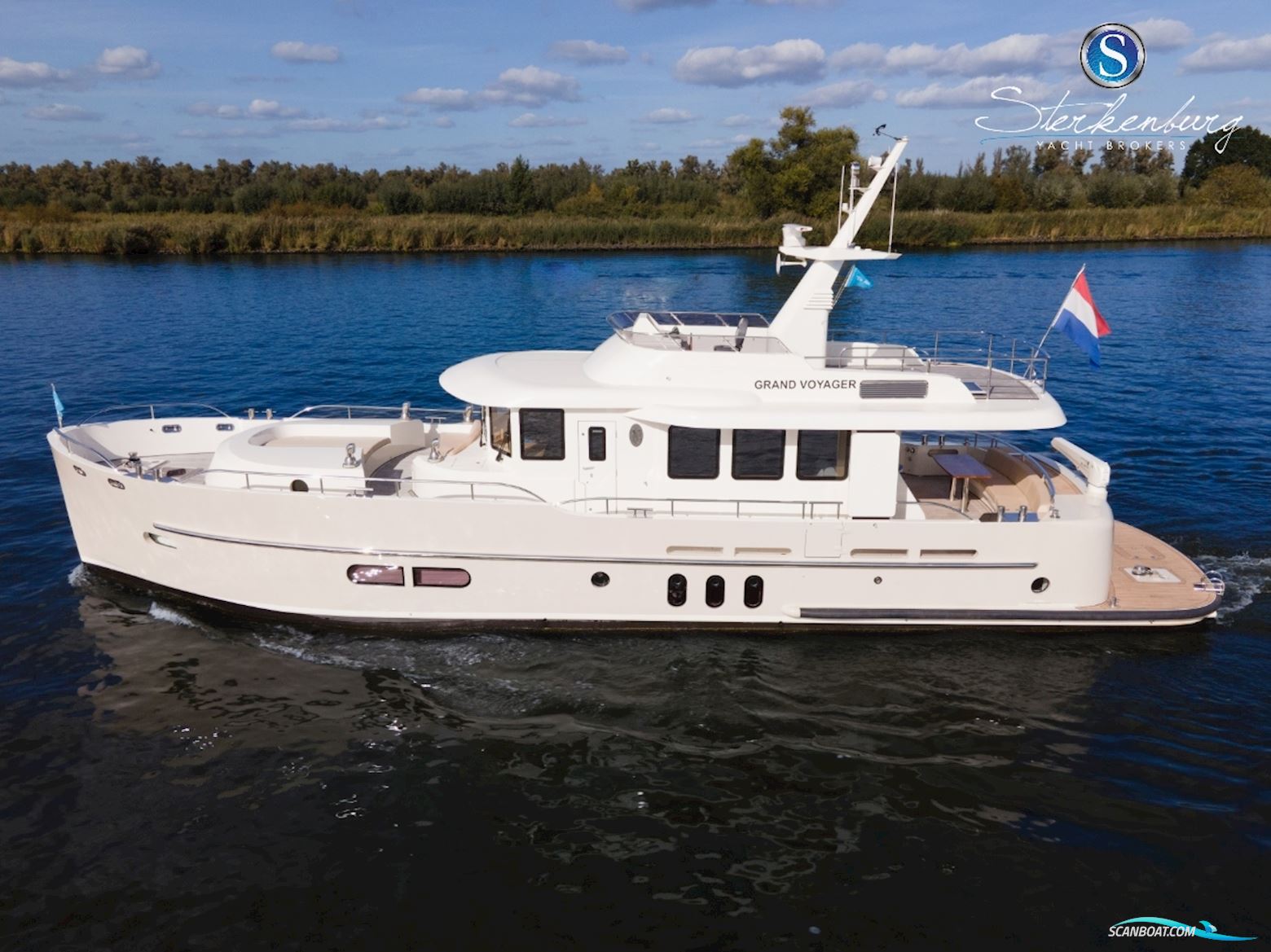 De Alm Grand Voyager 65