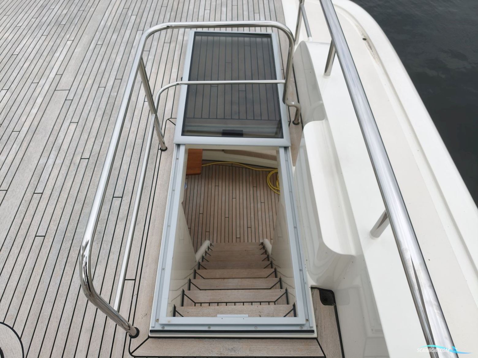De Alm Grand Voyager 65