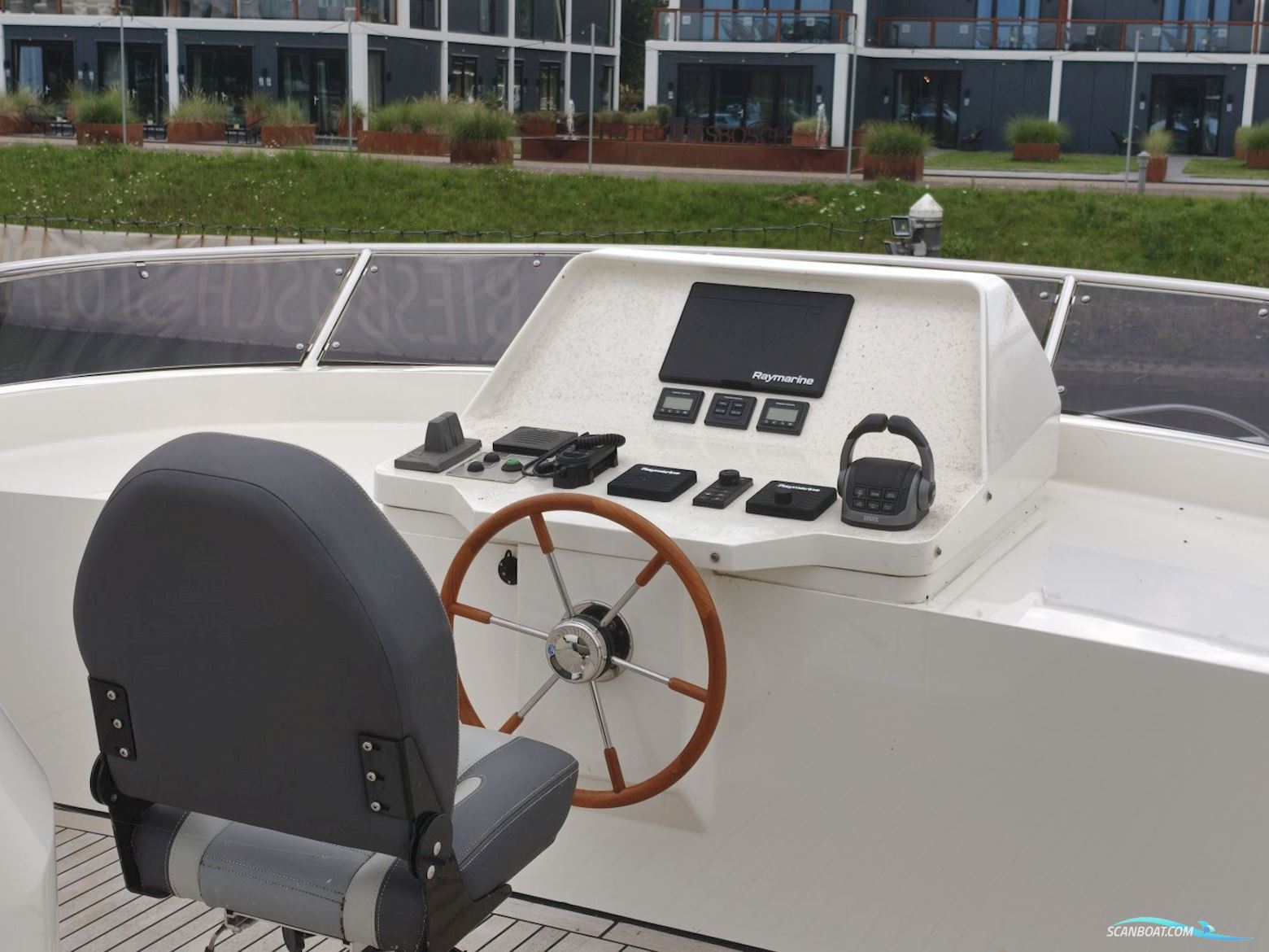 De Alm Grand Voyager 65