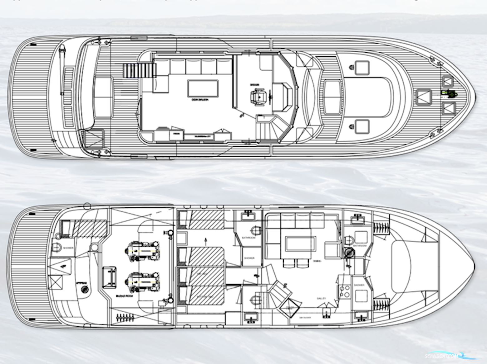 De Alm Grand Voyager 65