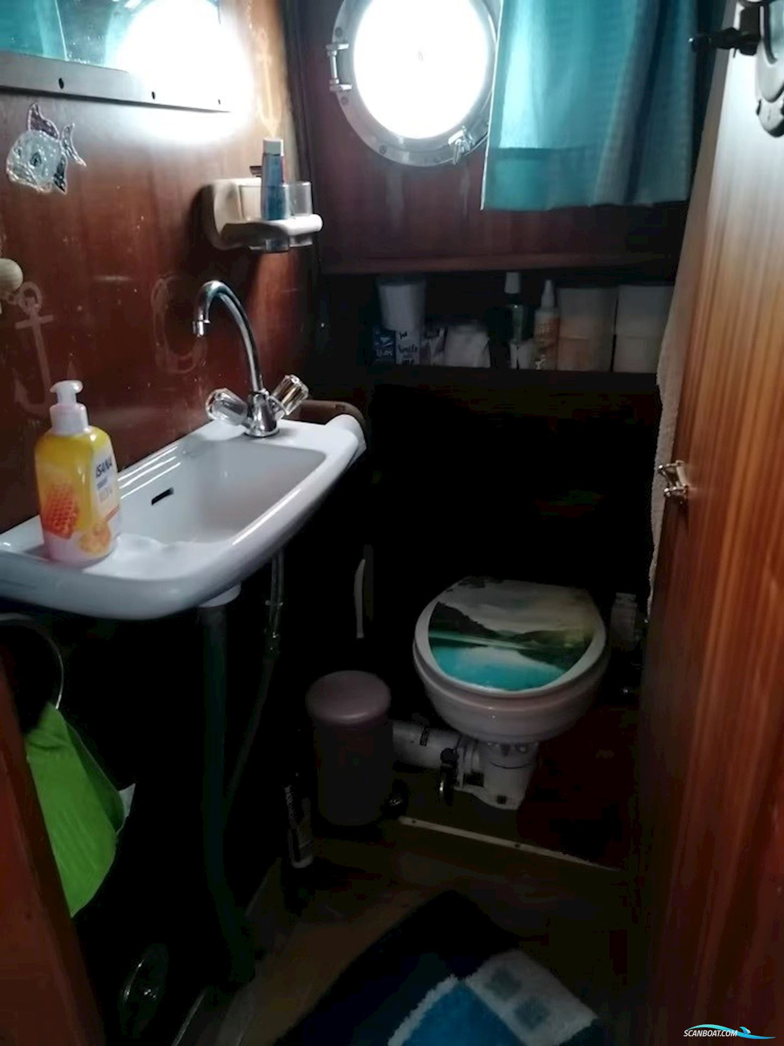 De Amer Amerglass 32 AK