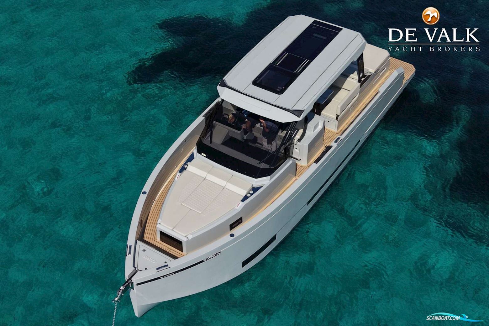 DE ANTONIO D36 Open HT