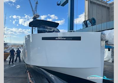 De Antonio Yachts D28 Motorboat 2024, with Mercury ME200 engine, Spain