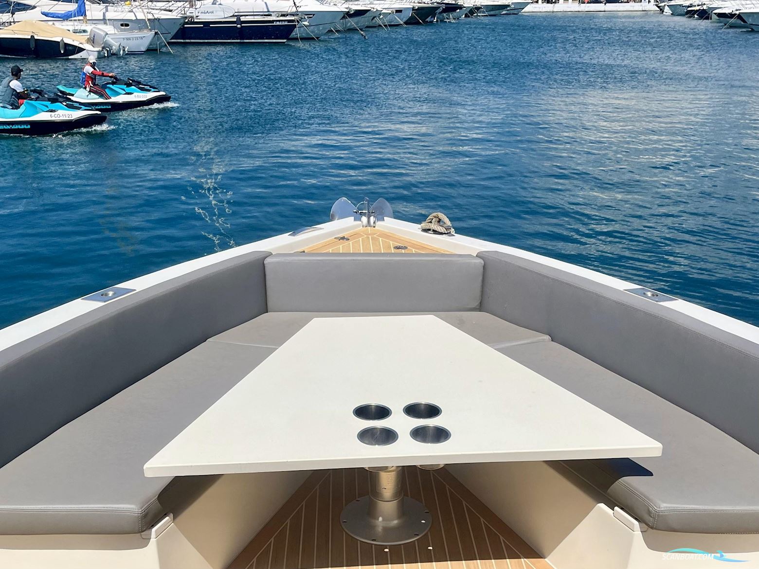 De Antonio Yachts D33 OPEN