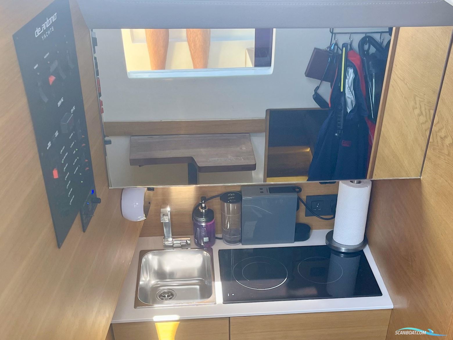 De Antonio Yachts D33 OPEN